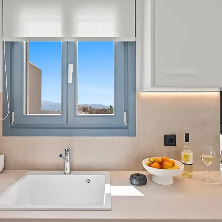 Coastal Retreat Naxos