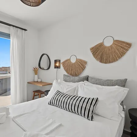 Coastal Retreat Naxos ヴィラ