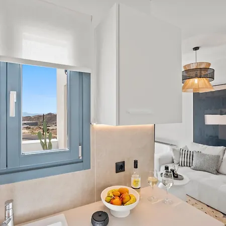 Coastal Retreat Naxos 别墅 *