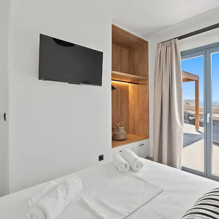 Coastal Retreat Naxos * Naxos City