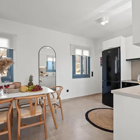 别墅 Coastal Retreat Naxos *