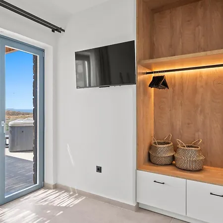 Coastal Retreat Naxos 别墅