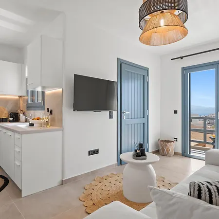 Coastal Retreat Naxos * Naxos City