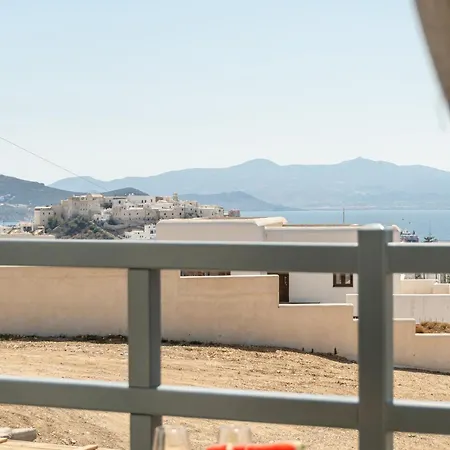 别墅 Coastal Retreat Naxos Naxos City