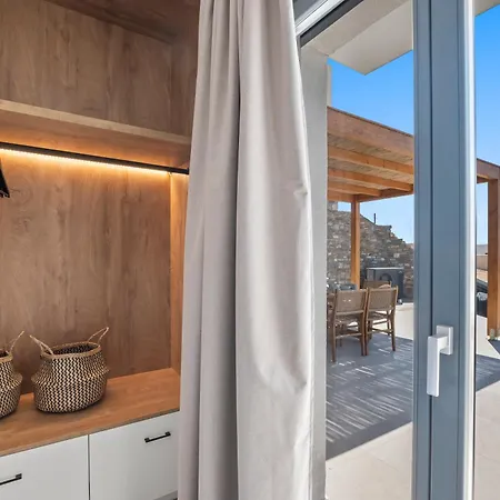 别墅 Coastal Retreat Naxos *