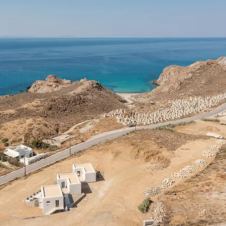 Coastal Retreat Naxos 别墅 Naxos City