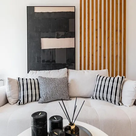 Coastal Retreat Naxos *