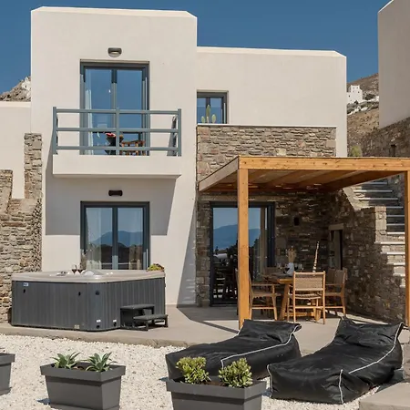 Coastal Retreat Naxos Naxos City