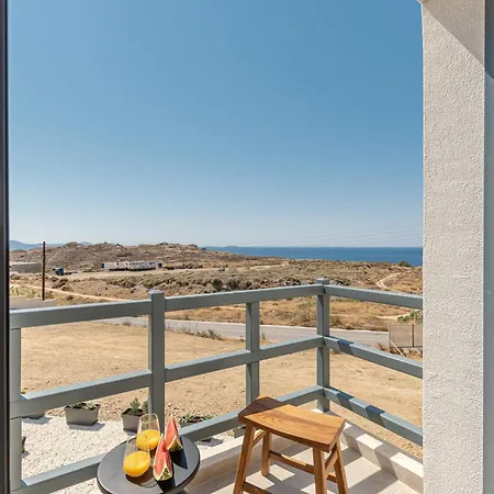 Coastal Retreat Naxos 别墅 Naxos City