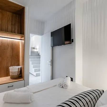Coastal Retreat Naxos 别墅 Naxos City