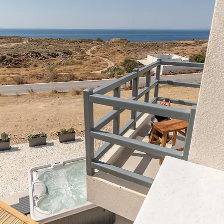 别墅 Coastal Retreat Naxos *
