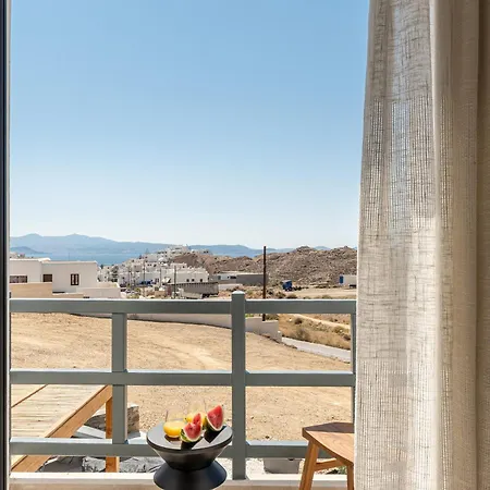 别墅 Coastal Retreat Naxos *