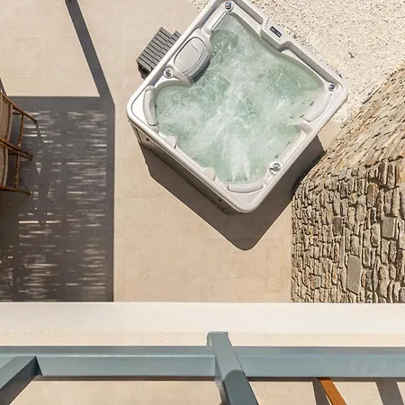 别墅 Coastal Retreat Naxos *