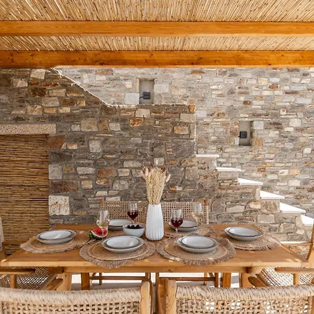 Coastal Retreat Naxos Naxos City