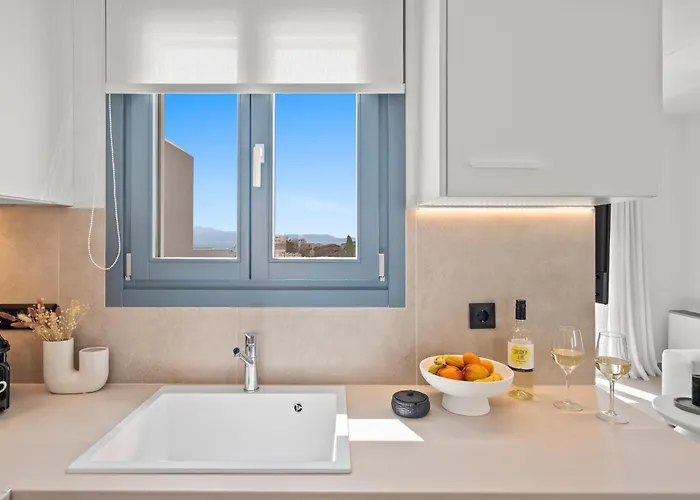 Coastal Retreat Naxos