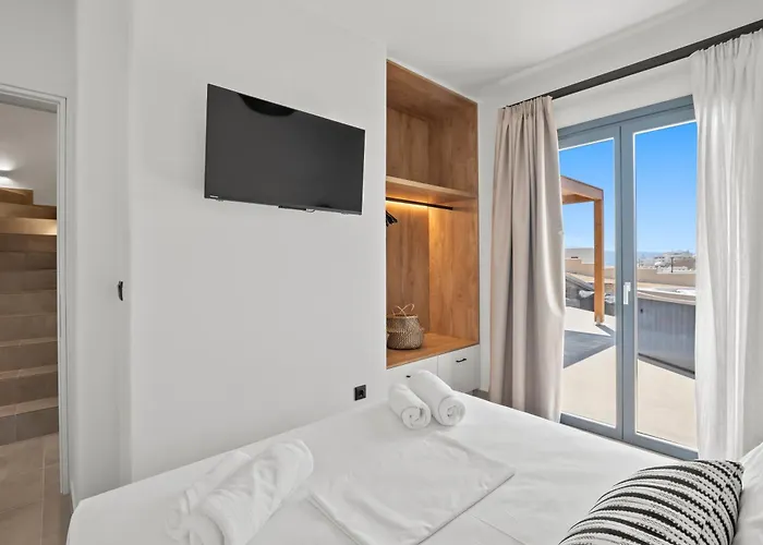 Coastal Retreat Naxos * Naxos City