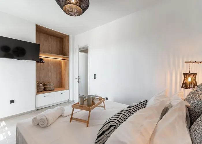 Coastal Retreat Naxos Naxos City