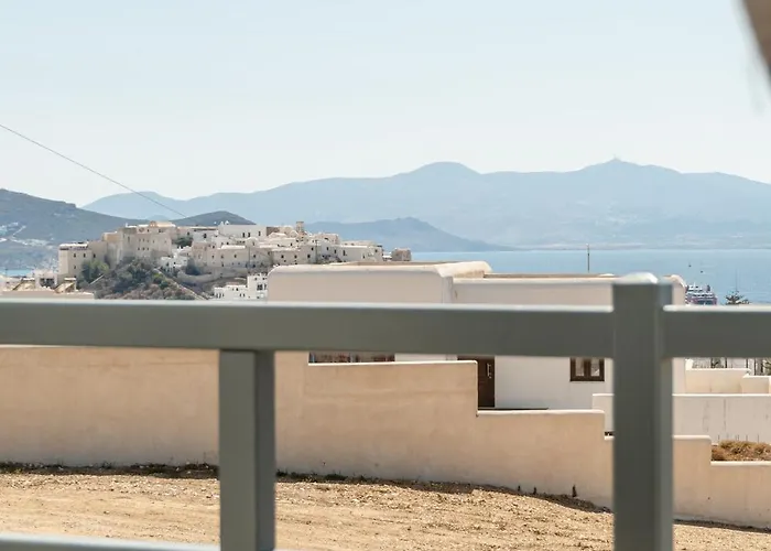 ヴィラ Coastal Retreat Naxos Naxos City