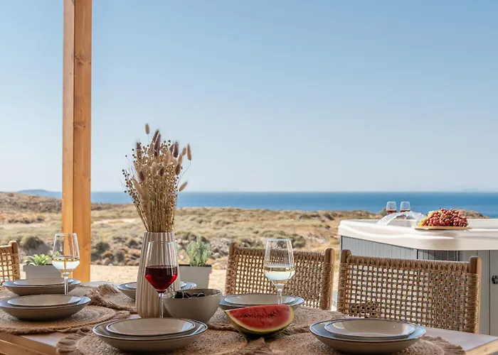 Coastal Retreat Naxos Naxos City