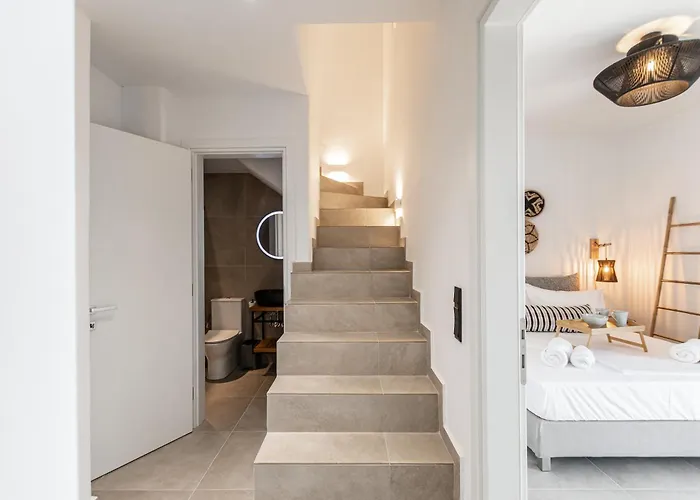 Coastal Retreat Naxos Naxos City