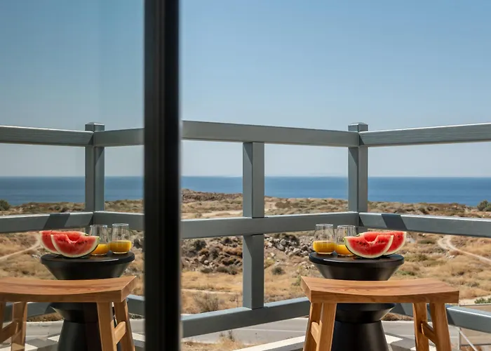 Coastal Retreat Naxos
