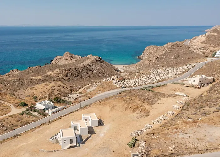 Coastal Retreat Naxos ヴィラ Naxos City