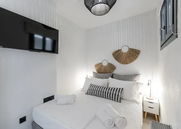 Coastal Retreat Naxos Naxos City