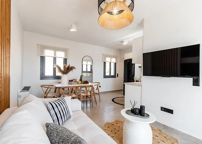 Coastal Retreat Naxos *