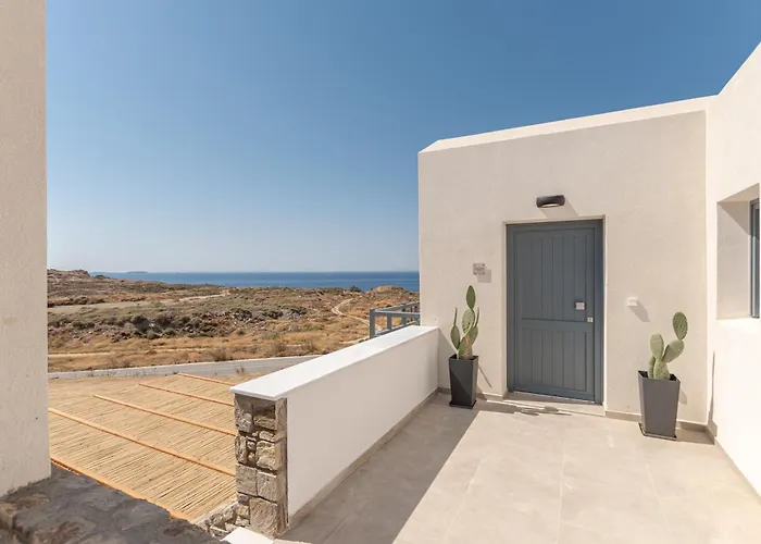 Coastal Retreat Naxos
