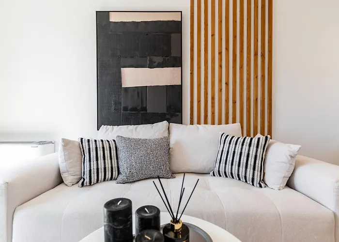 Coastal Retreat Naxos *