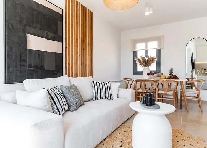 Coastal Retreat Naxos ヴィラ Naxos City