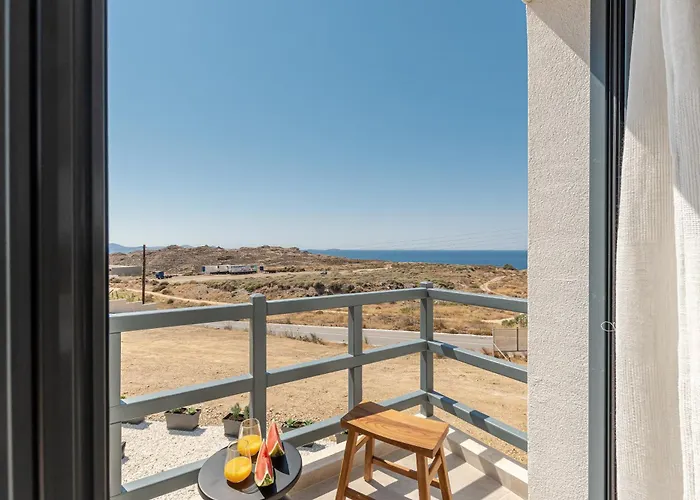 Coastal Retreat Naxos ヴィラ Naxos City