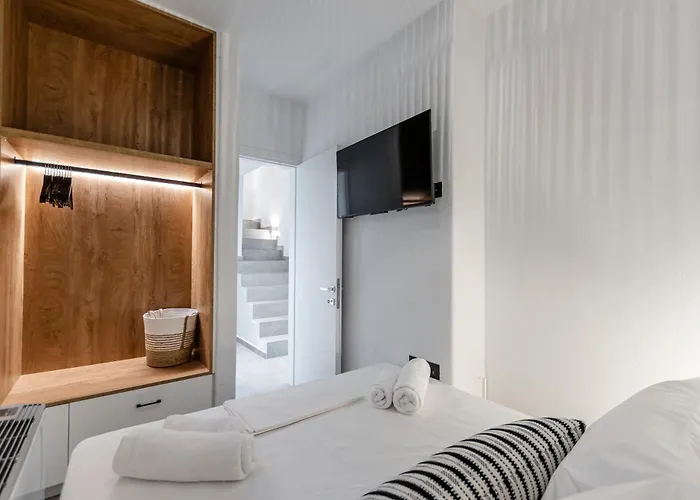 Coastal Retreat Naxos ヴィラ Naxos City