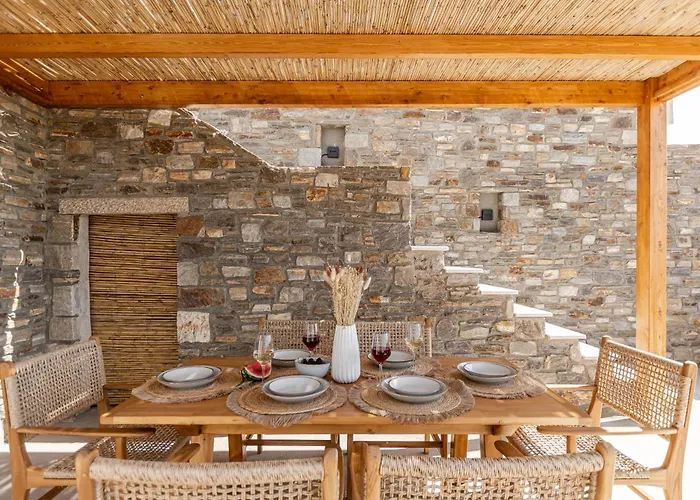 Coastal Retreat Naxos Naxos City