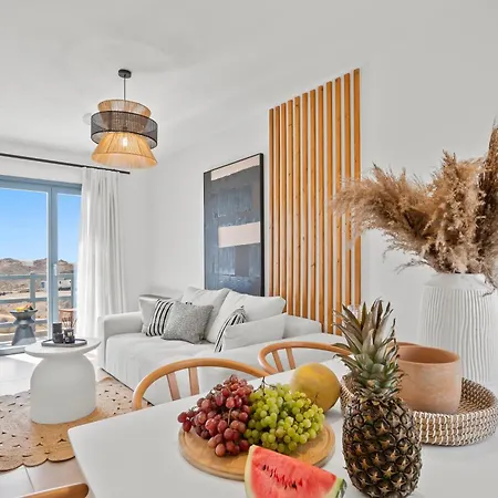 Βίλα Coastal Retreat Naxos *