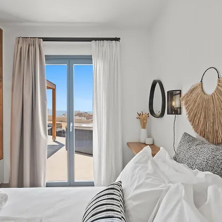 Coastal Retreat Naxos Naxos City