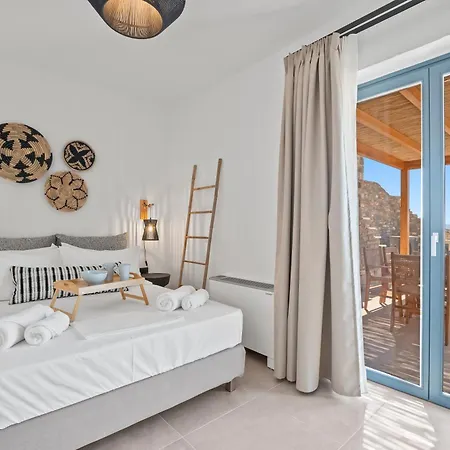 Coastal Retreat Naxos