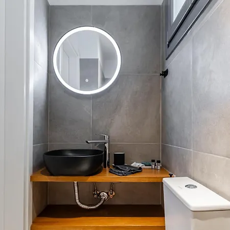 Coastal Retreat Naxos Naxos City