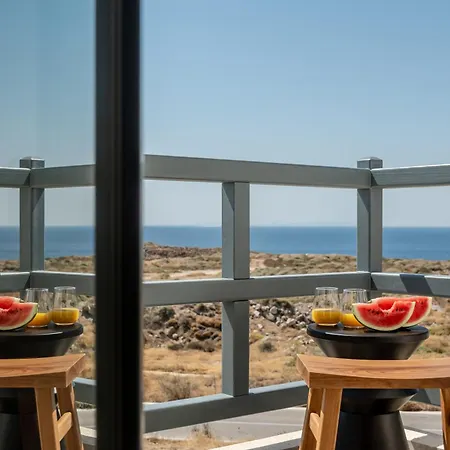 Coastal Retreat Naxos