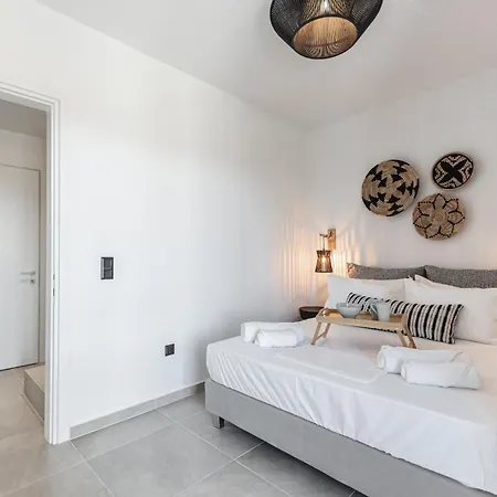 Coastal Retreat Naxos Naxos City