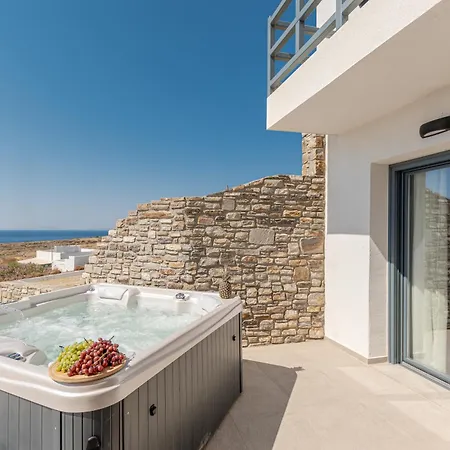 Coastal Retreat Naxos