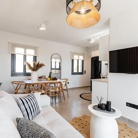 Coastal Retreat Naxos *