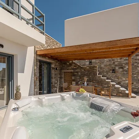 Coastal Retreat Naxos * Naxos City