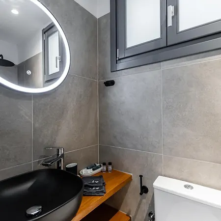 Coastal Retreat Naxos