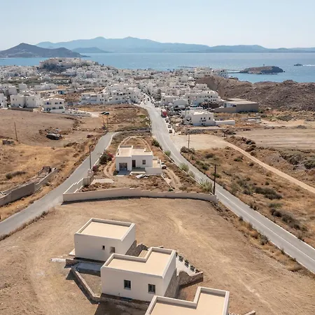 Coastal Retreat Naxos Βίλα Naxos City