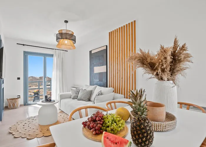 Villa Coastal Retreat Naxos *