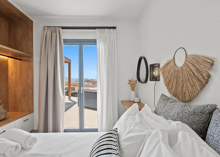 Coastal Retreat Naxos Naxos City