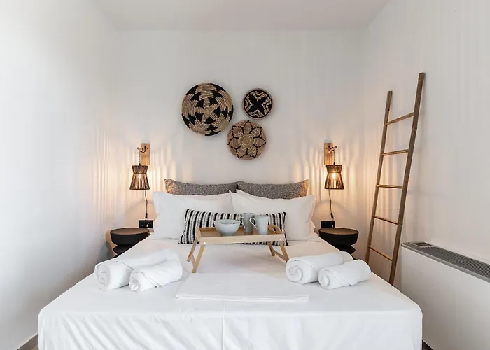 Villa Coastal Retreat Naxos *