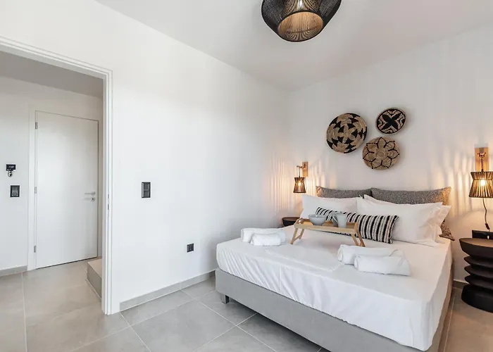 Coastal Retreat Naxos Naxos City