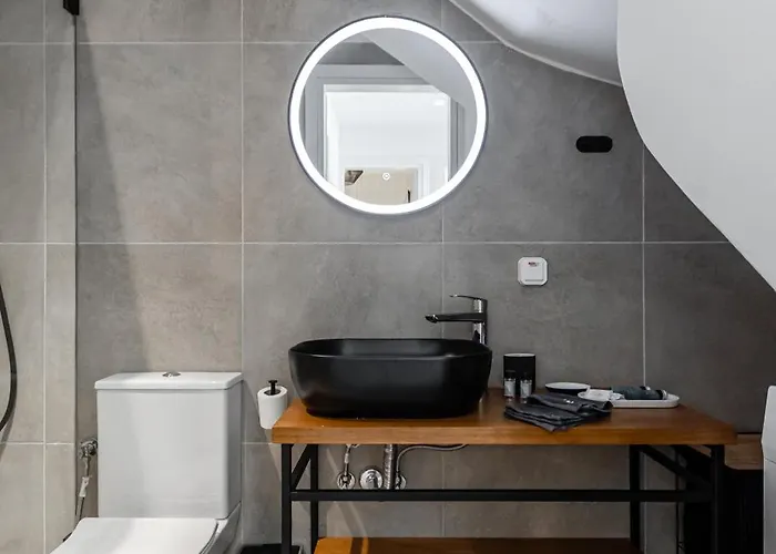 Villa Coastal Retreat Naxos *